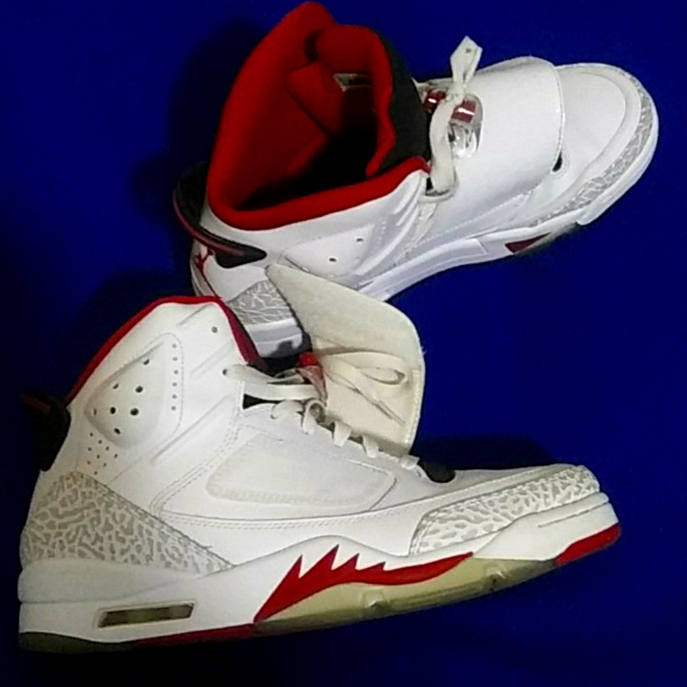 NIKE Air Jordan Son Of Mars SZ 9